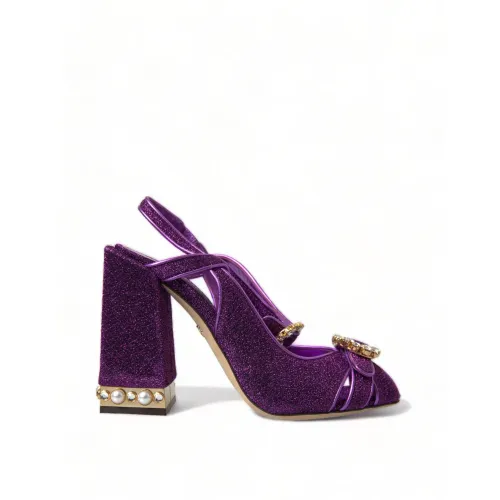 High Heel Sandals Dolce & Gabbana