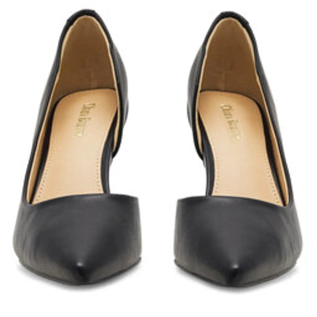 High Heels Clara Barson WYL3661-1 Black