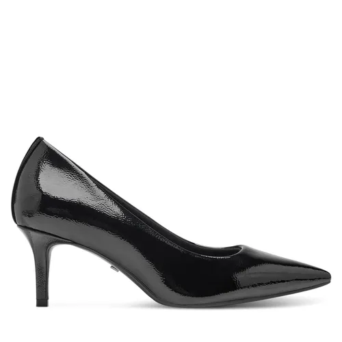 High Heels s.Oliver 5-22408-42 Black Patent 018