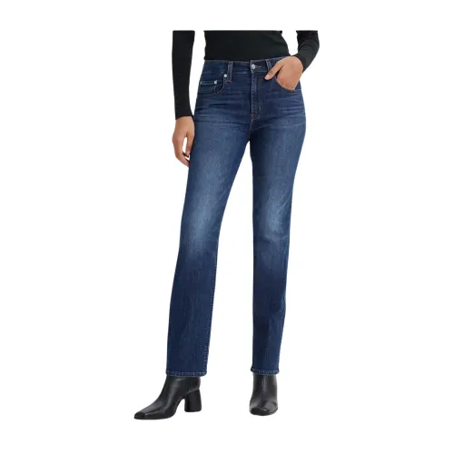 High-Rise Straight Jeans Levi's