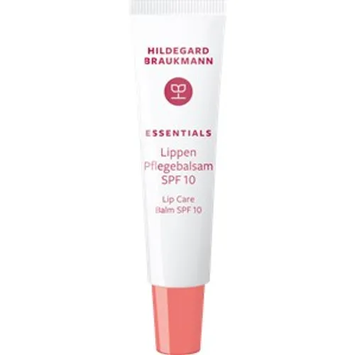 Hildegard Braukmann Essentials Lippen Pflegebalsam SPF 10 Lippenbalsam Unisex