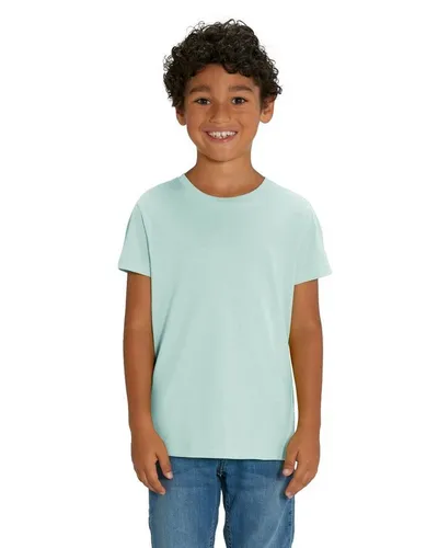 Hilltop T-Shirt Hochwertiges Kinder T-Shirt aus 100% Bio-Baumwolle
