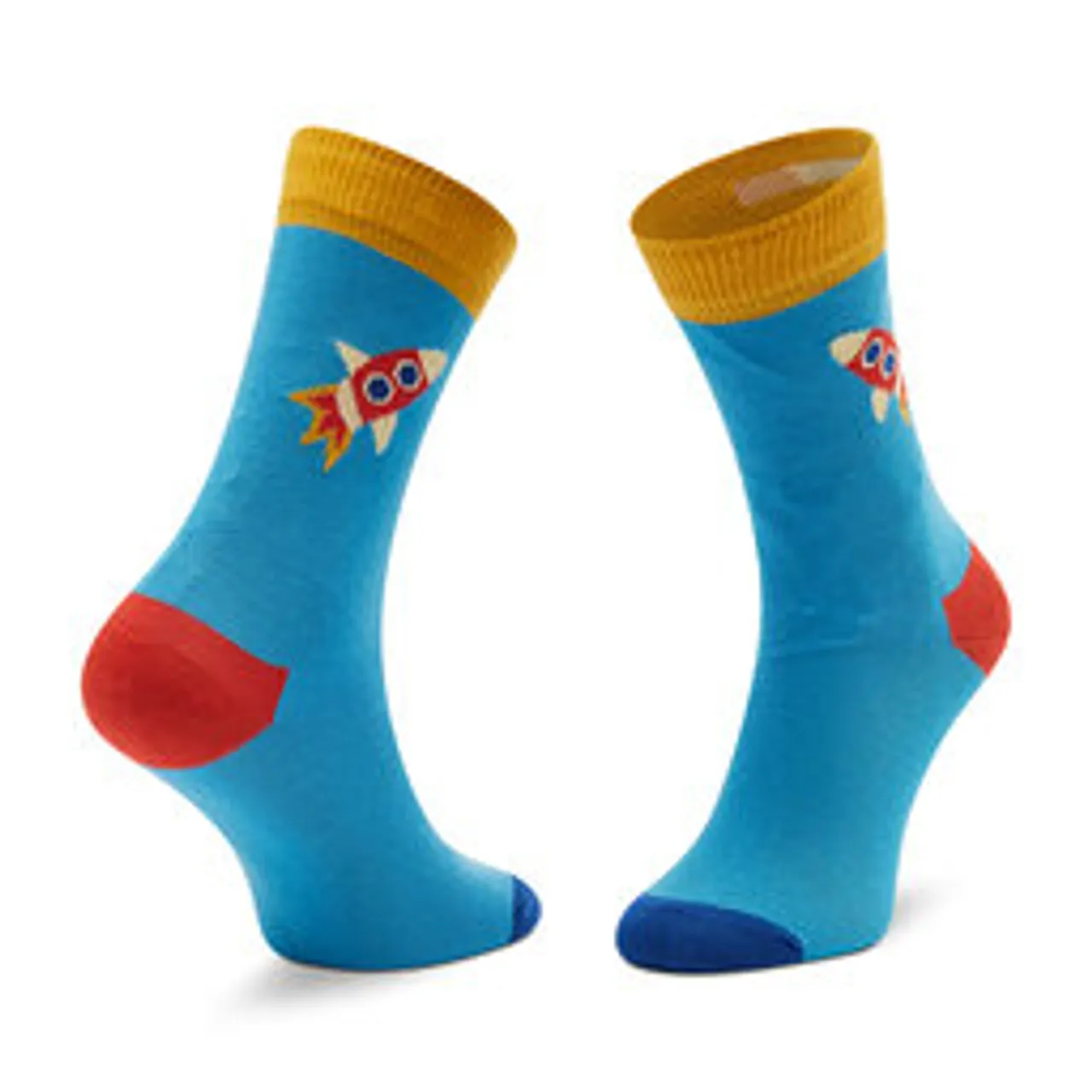 Hohe Kindersocken Happy Socks KISP02-2200 Bunt