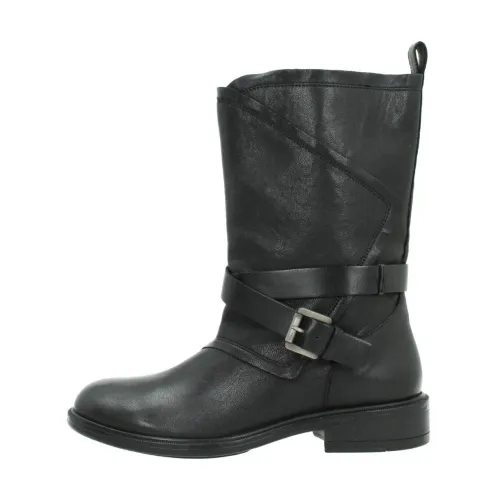 Hohe Stiefel,Ankle Boots Geox