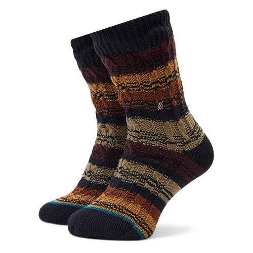 Hohe Unisex-Socken Stance Toasted A549D21TOA Burgundy