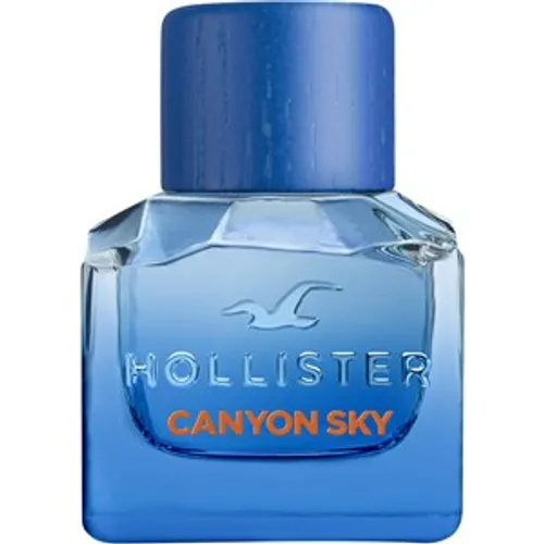 Hollister Canyon Sky Eau de Toilette Spray Herrenparfum Herren