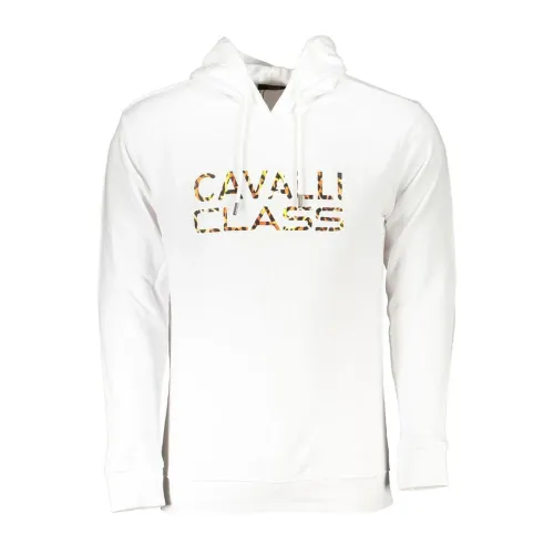 Hoodies Cavalli Class