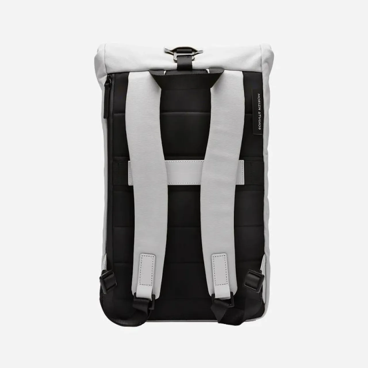 HORIZN STUDIOS SoFo Rolltop Backpack Quartz Grey