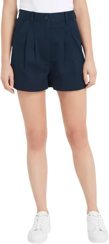 Hot Pants TJW CLAIRE HR PLEATED SHORTS