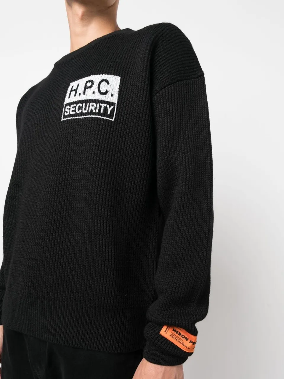 H.P.C. Security Pullover