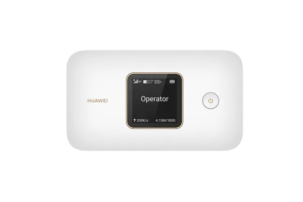 HUAWEI 4G Mobile WiFi (E5785-320a) White