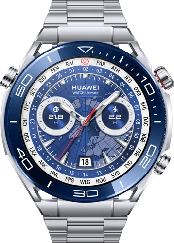 Huawei Watch Ultimate Blau