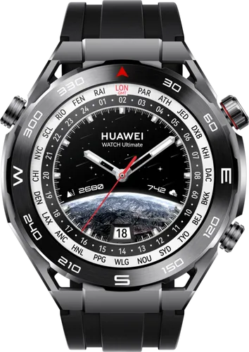 Huawei Watch Ultimate Schwarz