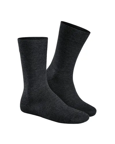 HUDSON Herren Socken Relax Woolmix Clima klimaregulierend