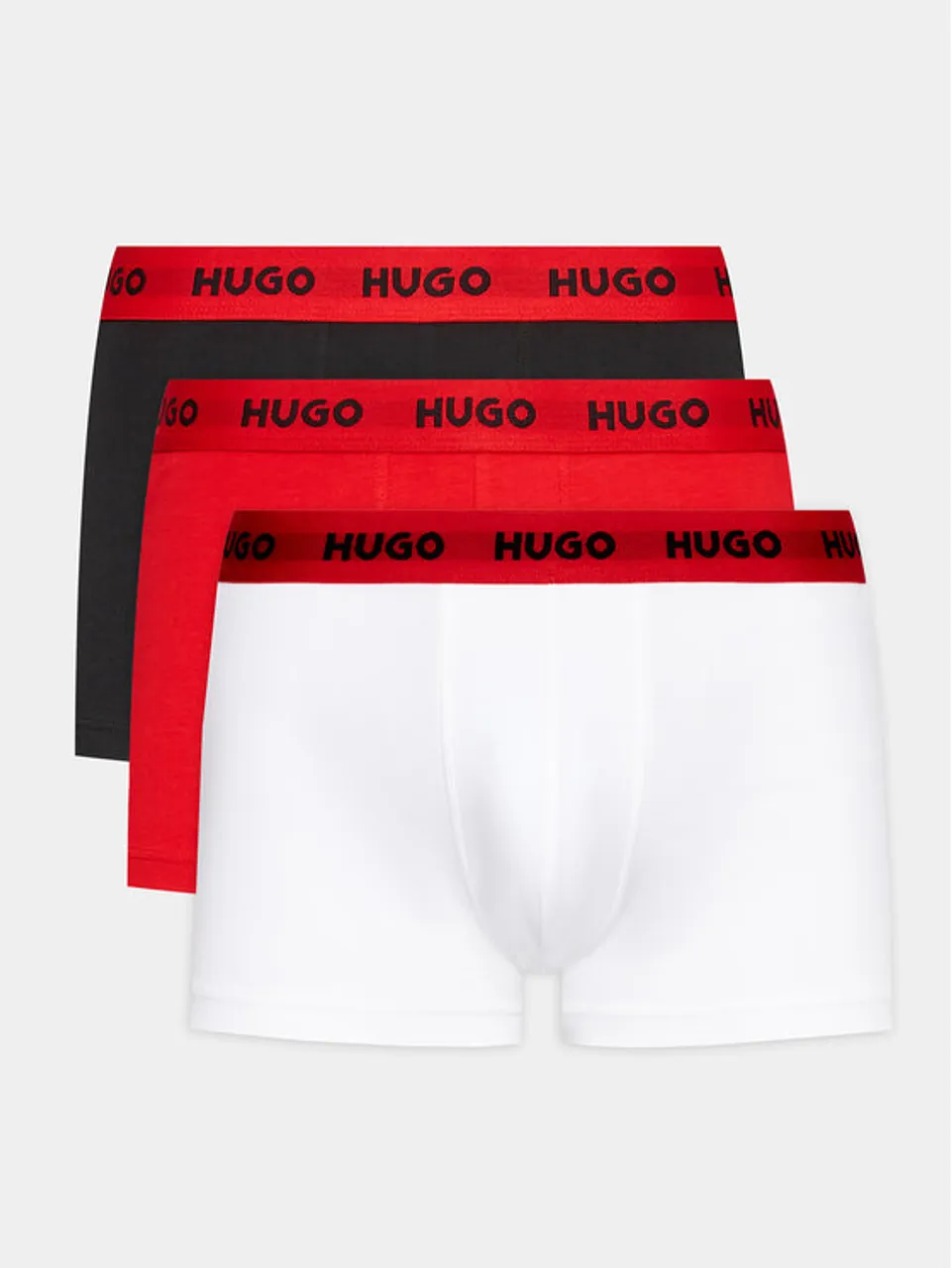 Hugo 3er-Set Boxershorts 50469786 Bunt