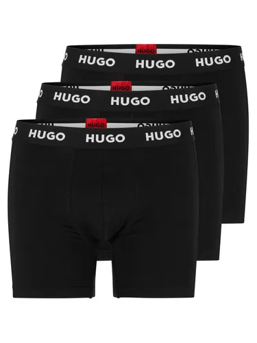 Hugo 3er-Set Boxershorts 50492348 Schwarz