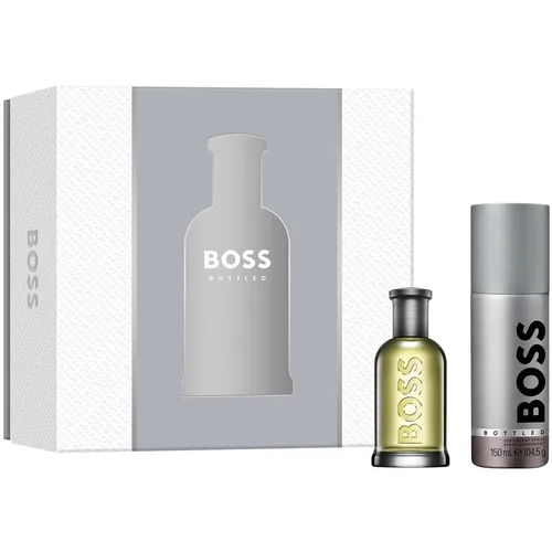Hugo Boss - Boss Bottled Duftset Herren