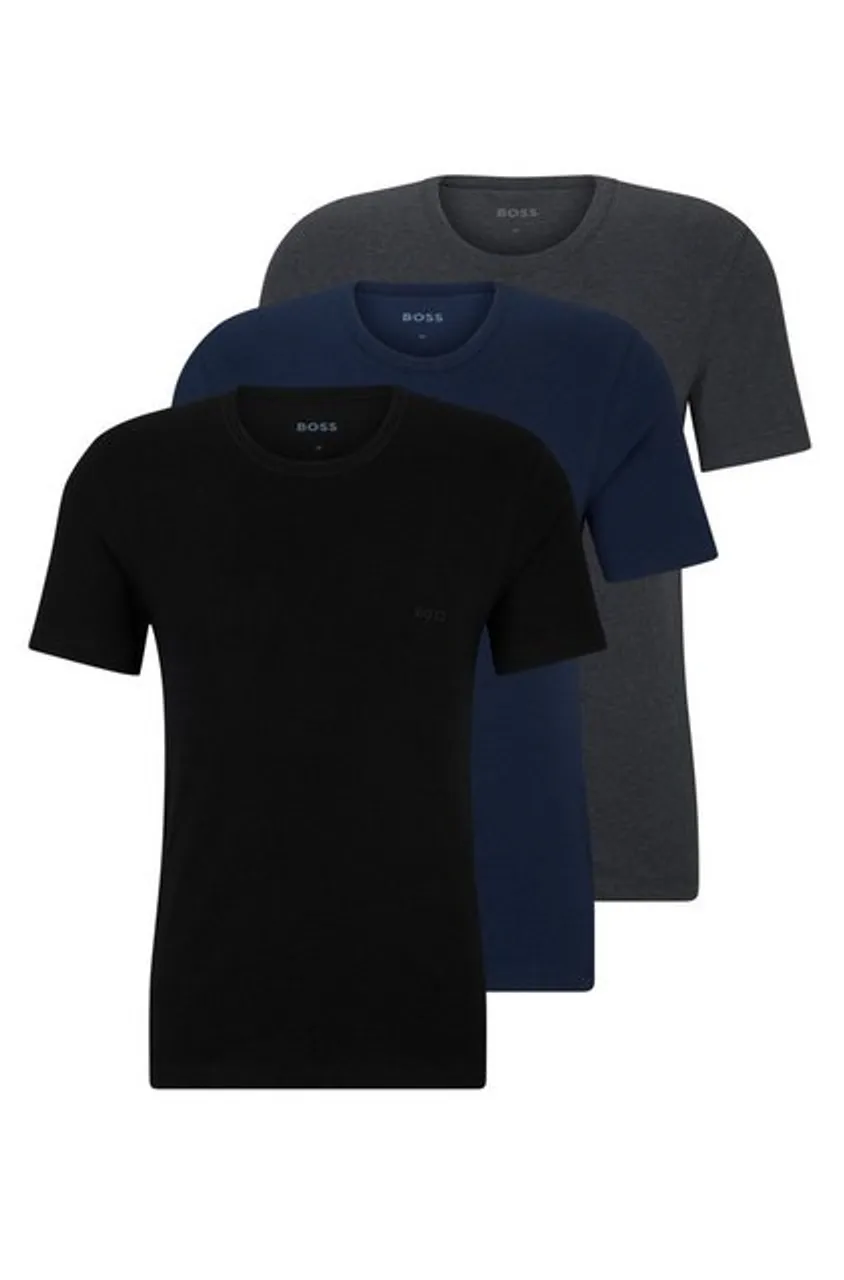 Hugo Boss Home T-Shirt TShirt RN 3P Classic