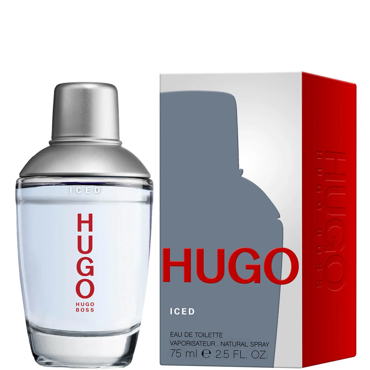 Hugo Boss Iced Eau de Toilette 75 ml