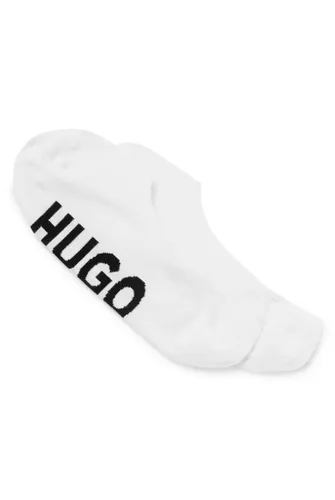 HUGO Herren 2p Sl Logo Cc INVISIBLE_SOCKS