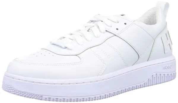 HUGO Herren Kilian_Tenn_FL Sneakers White100 45