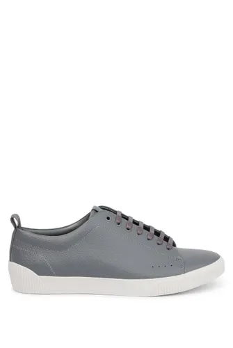 HUGO Herren Zero_Tenn_gr A Sneakers Medium Grey30 40