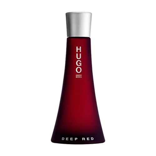 Hugo - Hugo Boss Deep Red E.d.P. Nat. Spray 90 ml