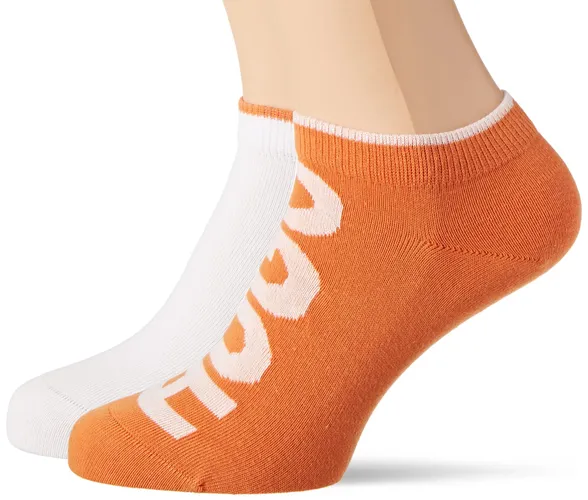 HUGO Men's 2P AS Logo COL CC Ankle_Socks