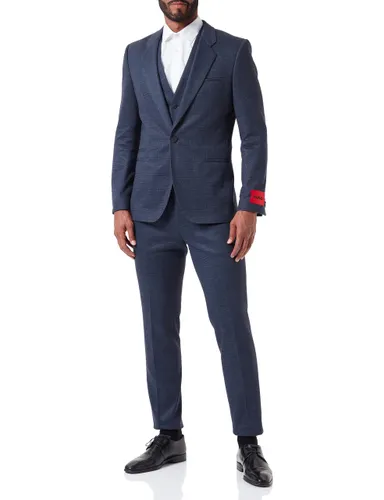 HUGO Men's Arti/Hesten232V1J Suit