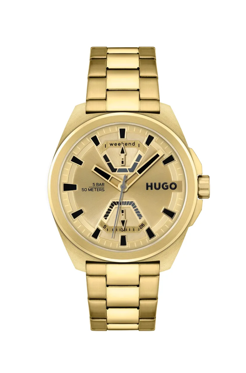 Hugo Boss HUGO Multi Zifferblatt Quarz Uhr für Herren mit 1530243 - Preise  vergleichen