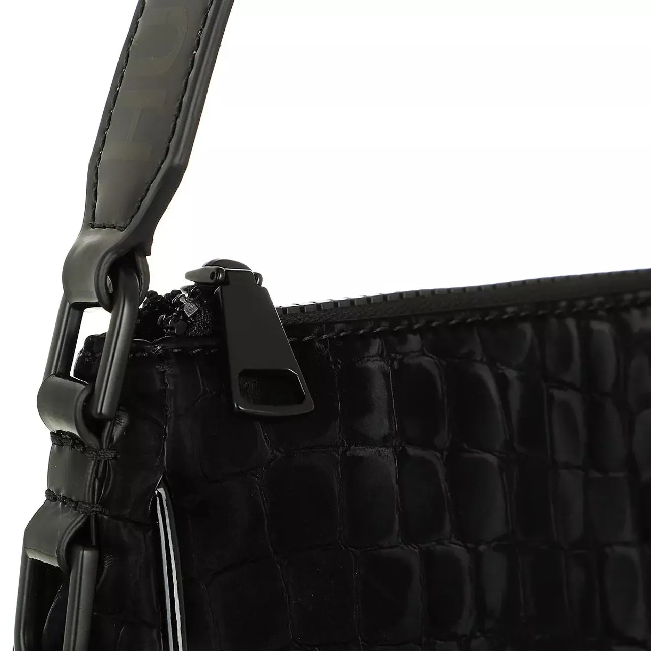 Hugo Pochettes - Lexi Mini Bag - CC - Gr. unisize - in Schwarz - für Damen