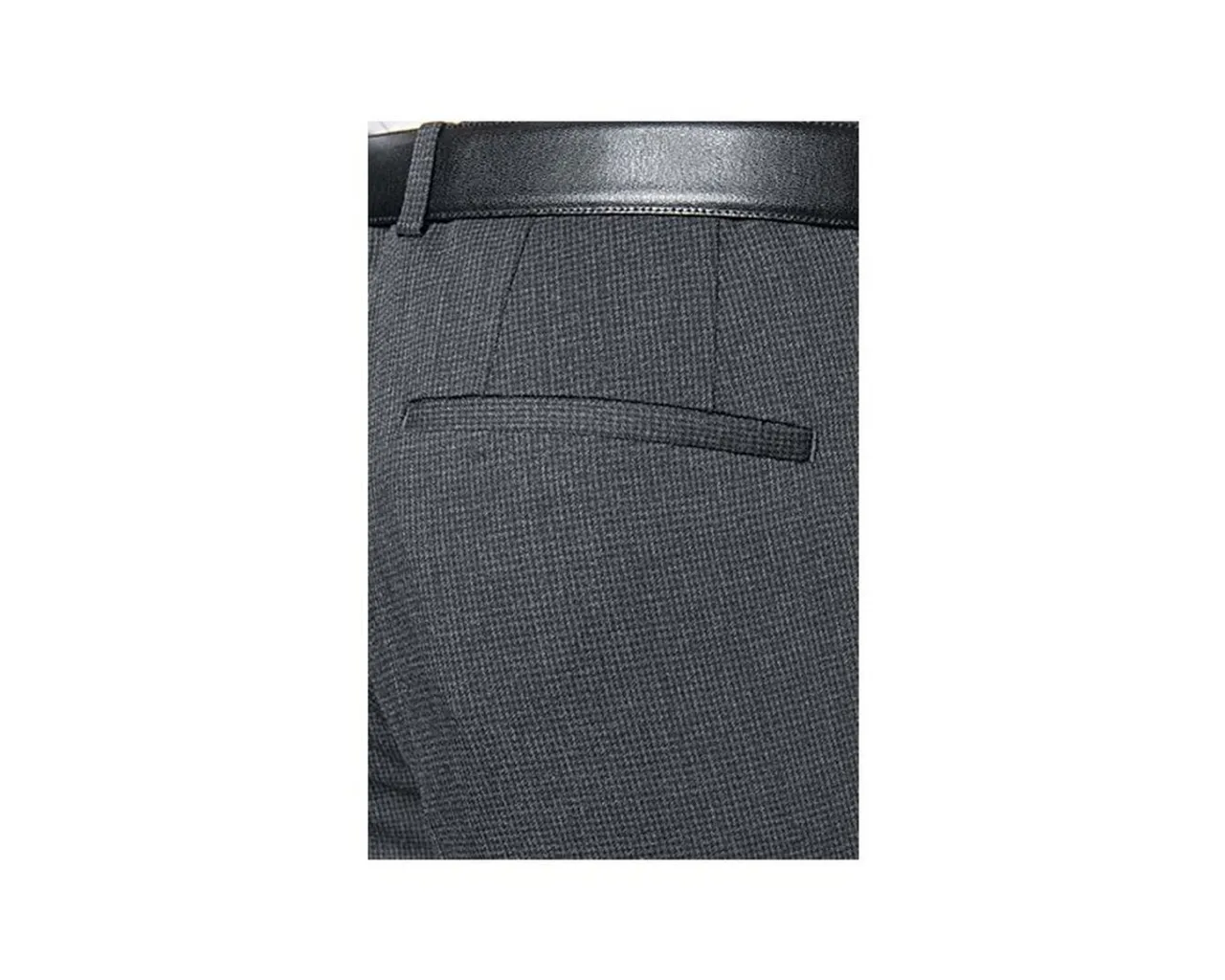 HUGO Shorts schwarz regular (1-tlg)