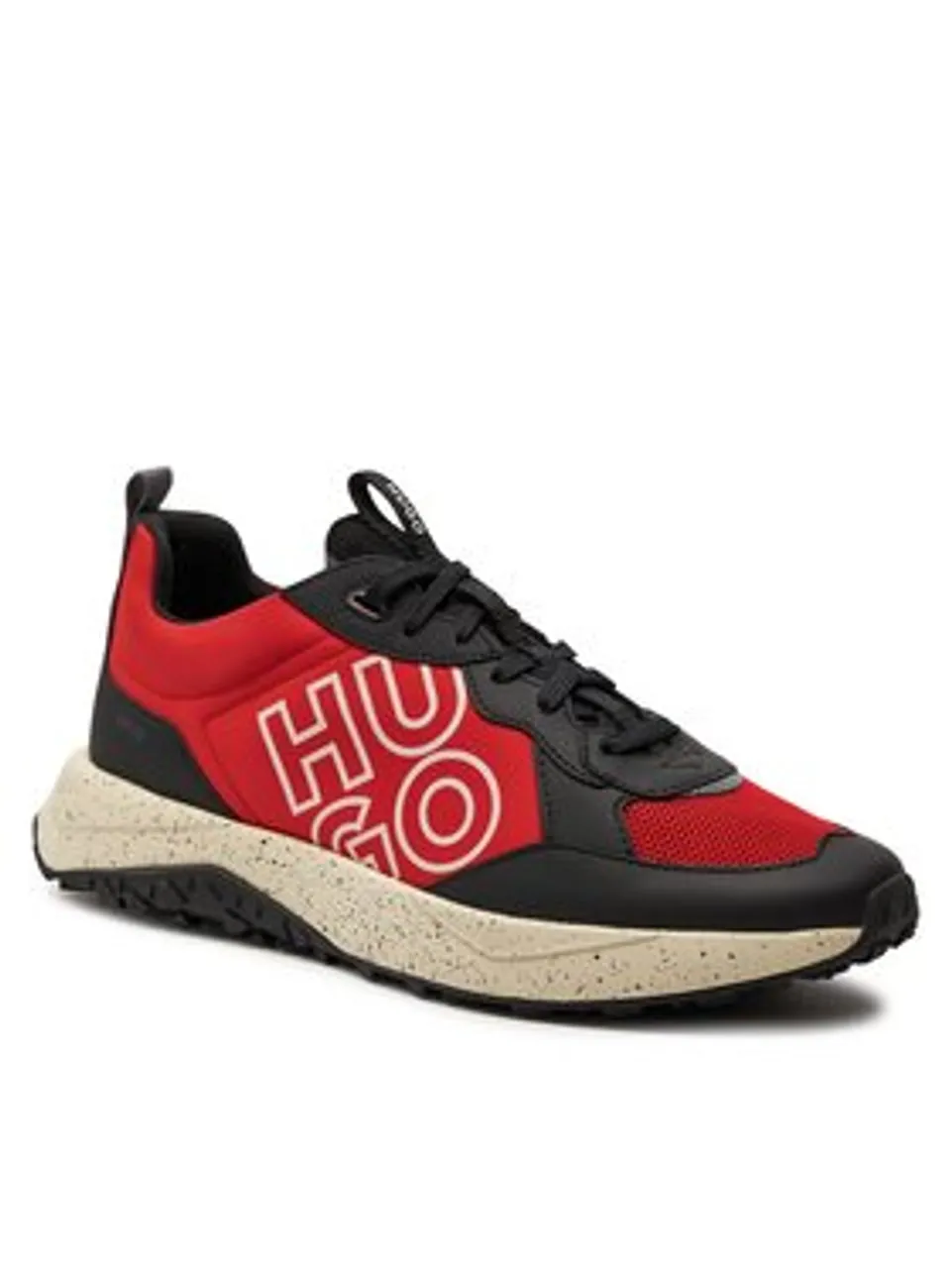 Hugo Sneakers 50498701 Rot