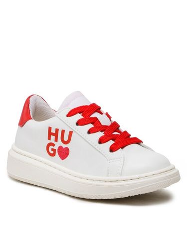 Hugo Sneakers G19002 M Weiß