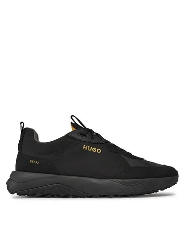 Hugo Sneakers Kane 50504379 10253138 01 Schwarz