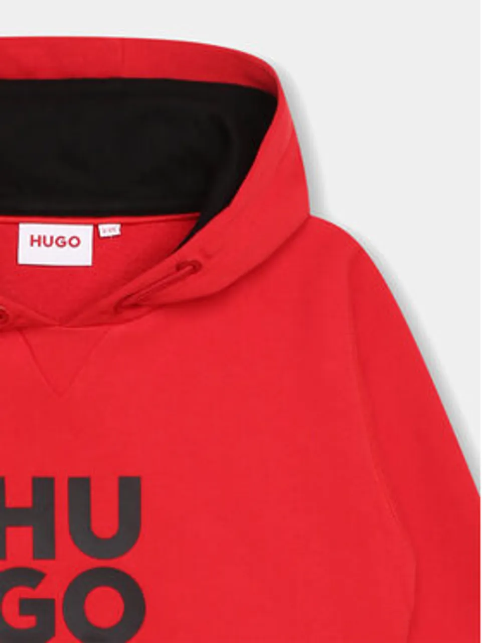 Hugo Sweatshirt G00022 S Rot Regular Fit