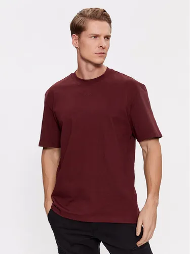 Hugo T-Shirt Dapolino 50488330 Rot Regular Fit