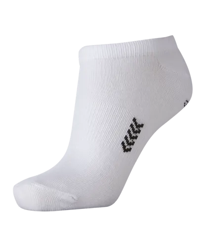 Hummel Ankle SMU Sock Socken Weiss F9124