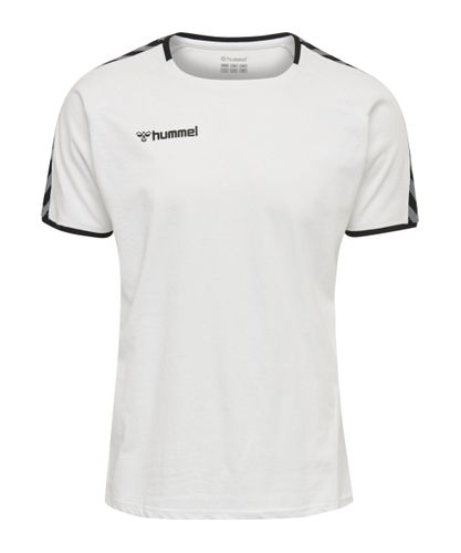 Hummel Authentic Trainingsshirt Kids Weiss F9001