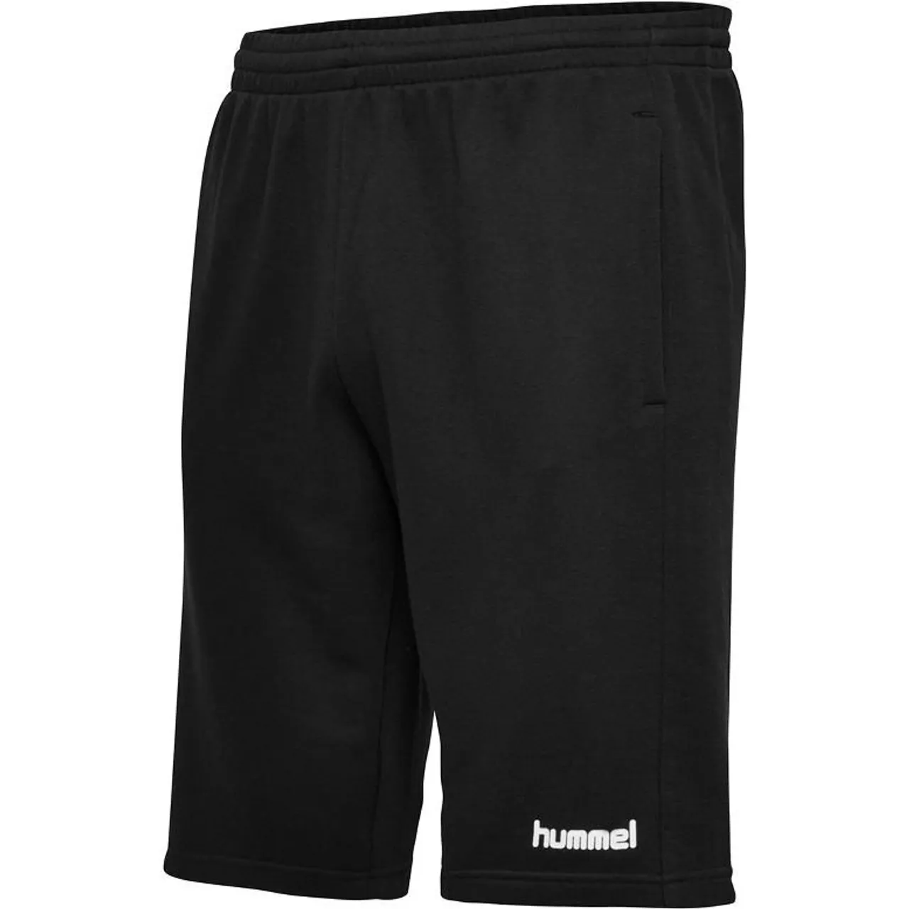 Hummel Bermuda Shorts - Schwarz Kinder