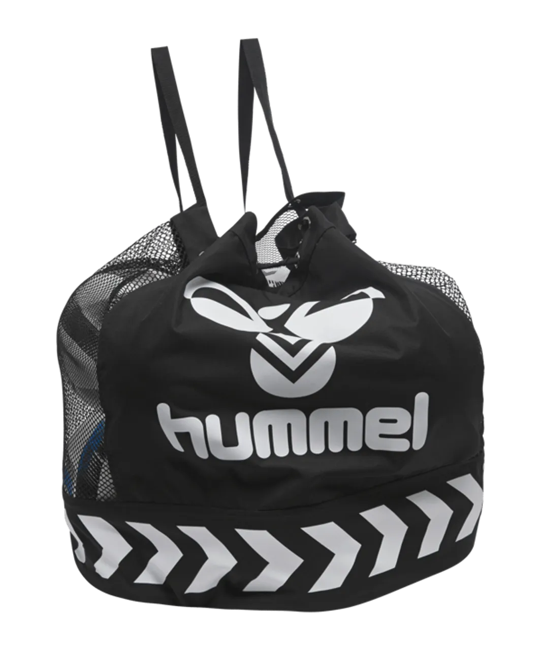 Hummel Core Ball Bag Ballsack Schwarz F2001 Gr. L