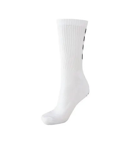 Hummel Fundamental Socks 3-Pack Socken Weiss F9001