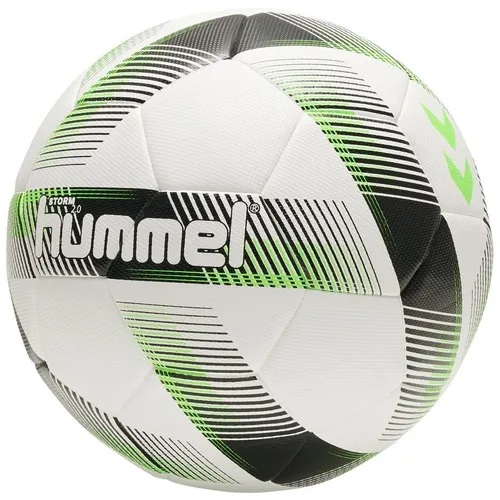 Hummel Fußball Storm 2.0 - Weiß/Schwarz/Grün