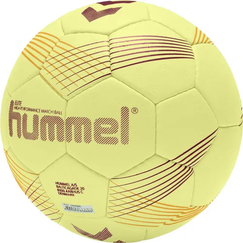 hummel Handball Elite Hb Unisex Erwachsene Green/Yellow
