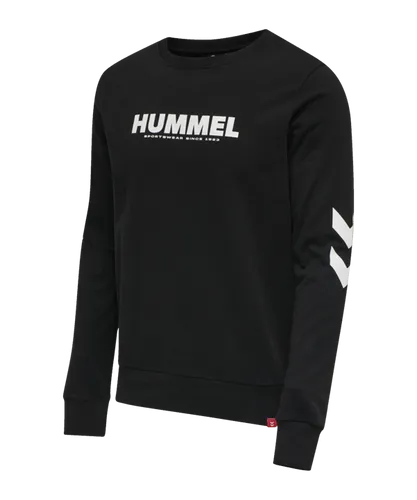 Hummel Legacy Sweatshirt Schwarz F2001
