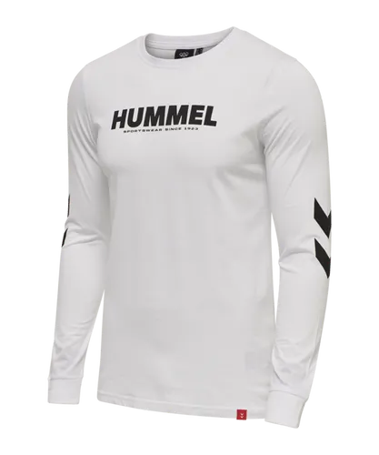 Hummel Legacy Sweatshirt Weiss F9001