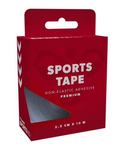 Hummel Premium Sport Tape 2,5cm Weiss F9001