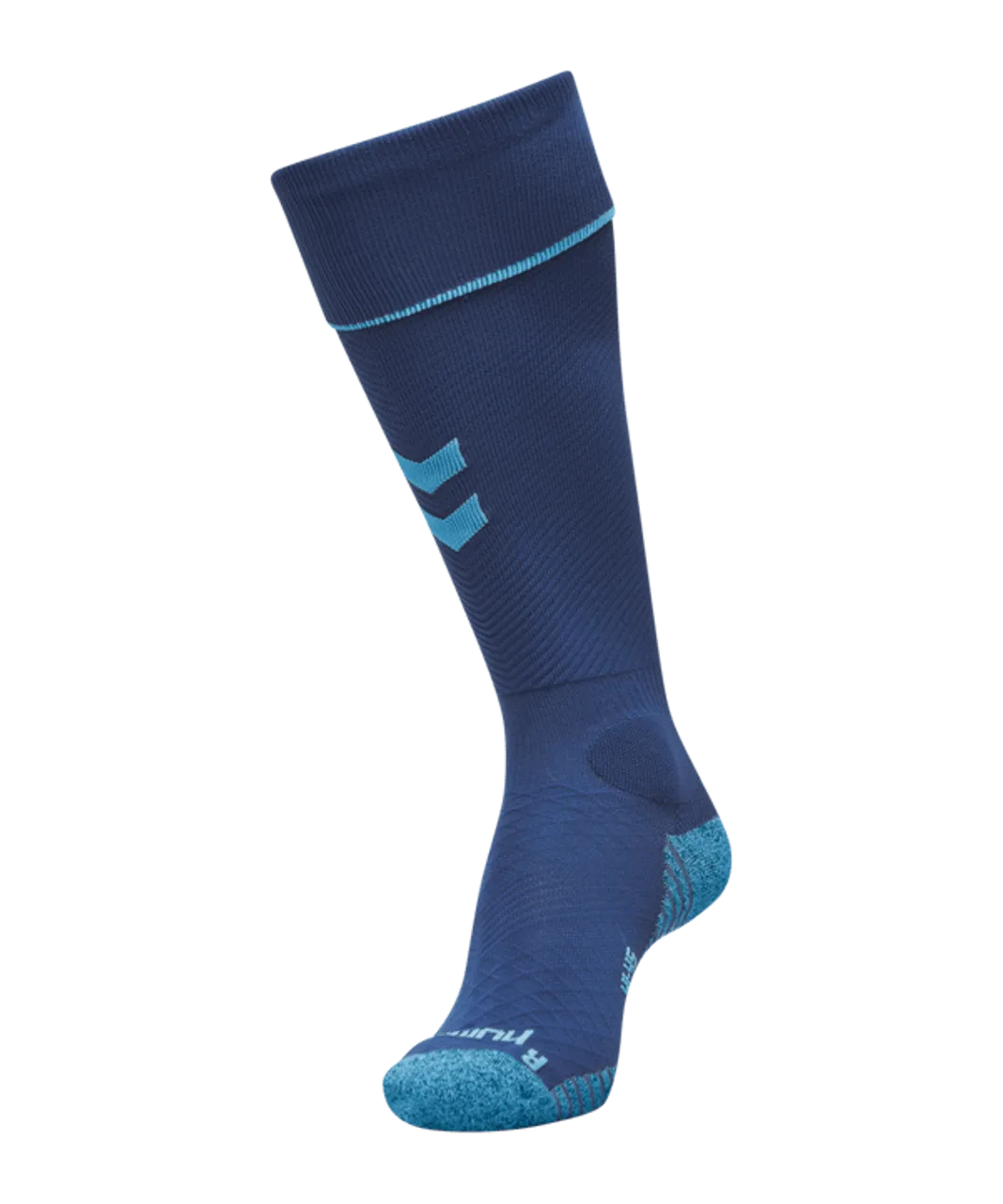Hummel Pro Football Sock Socken Blau F8744