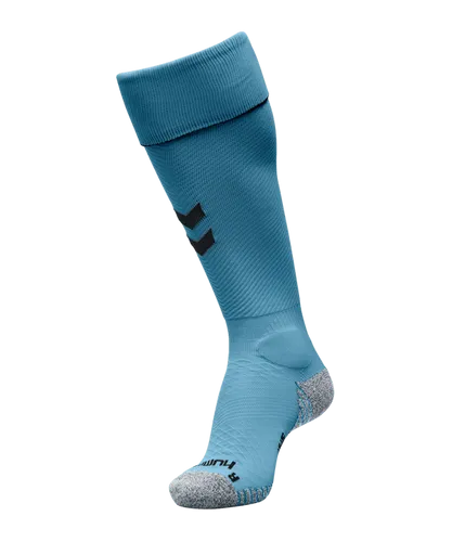 Hummel Pro Socken Blau F8745