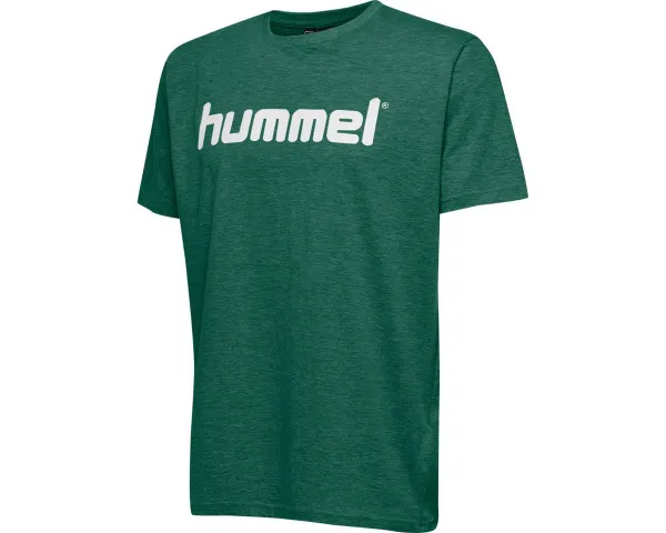 hummel T-Shirt Go Cotton Logo T-Shirt SS Kinder